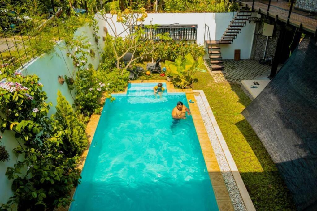 Villa Amalura I Yogyakarta Exterior photo